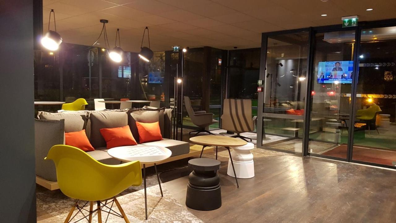 Ibis Melun Hotel Exterior photo